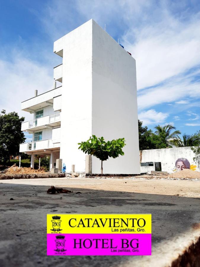 Cataviento Hotel Tecoanapa Exteriör bild