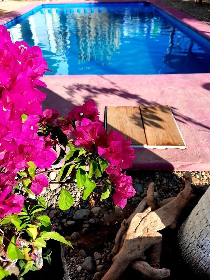 Cataviento Hotel Tecoanapa Exteriör bild
