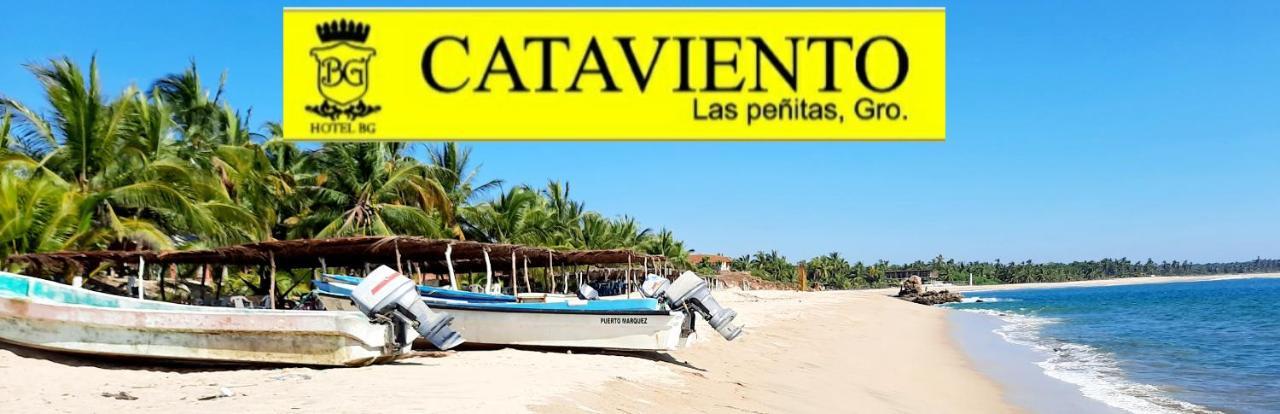 Cataviento Hotel Tecoanapa Exteriör bild