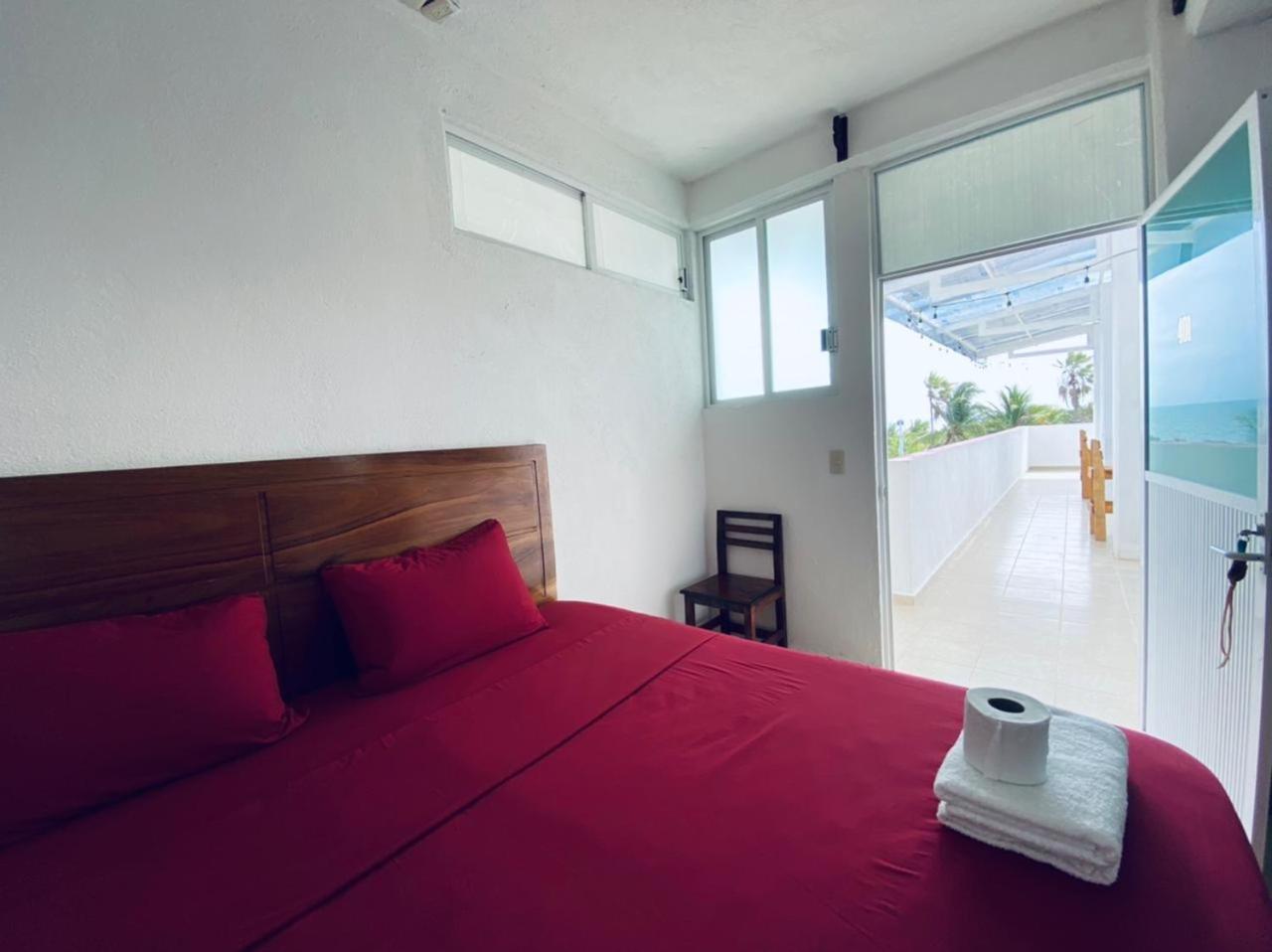 Cataviento Hotel Tecoanapa Rum bild