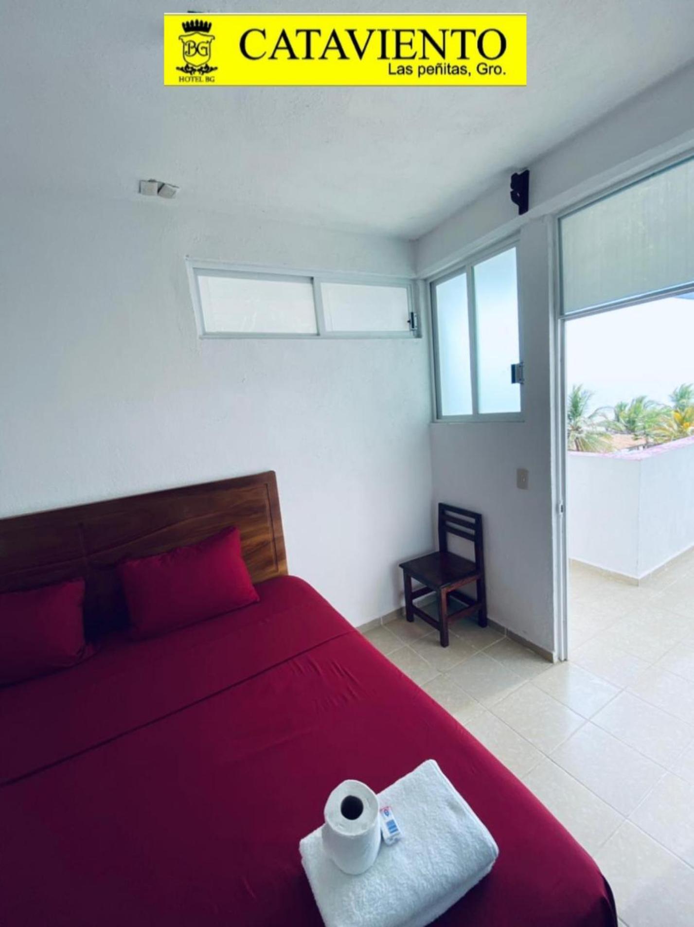 Cataviento Hotel Tecoanapa Rum bild