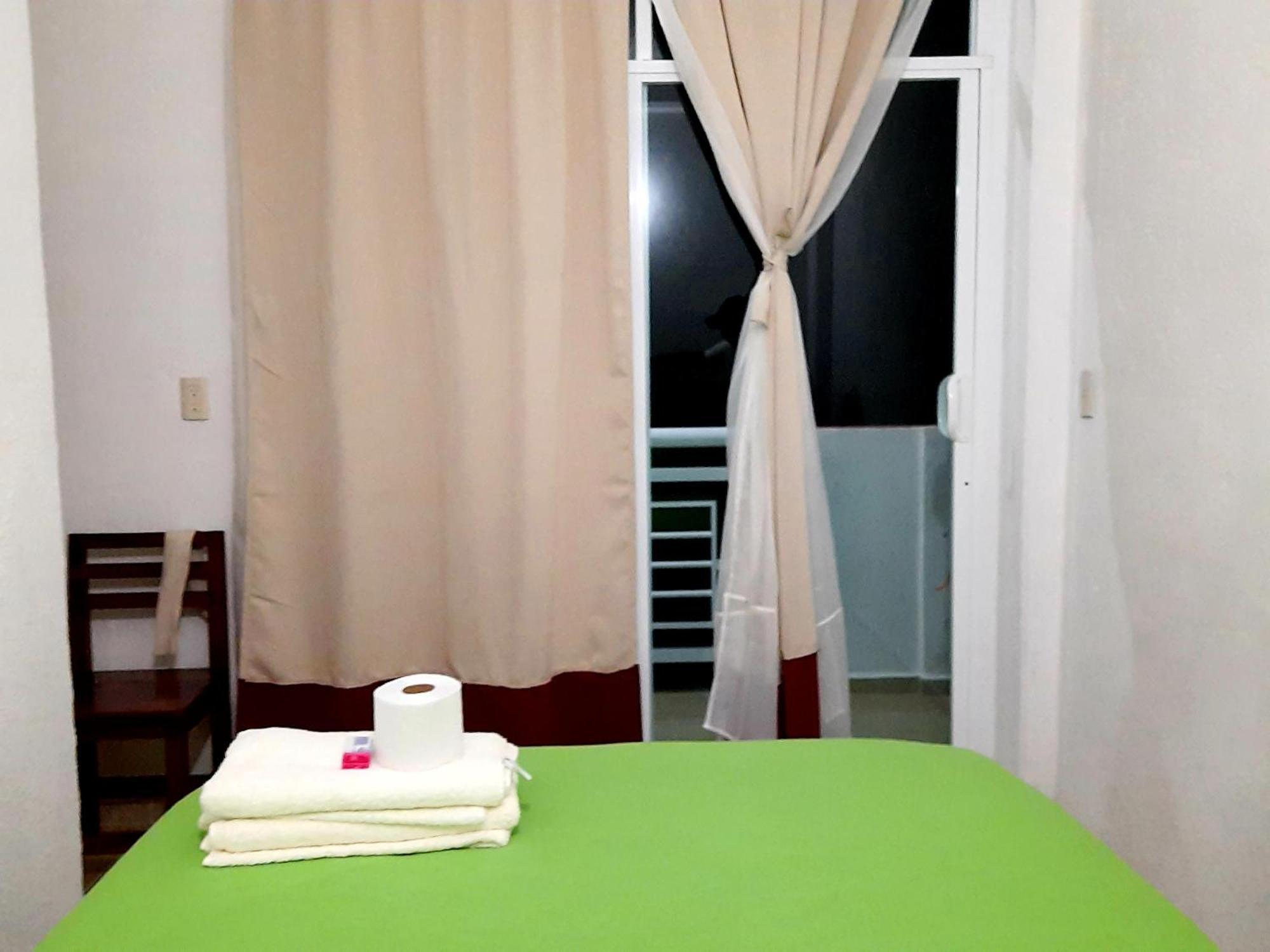 Cataviento Hotel Tecoanapa Rum bild