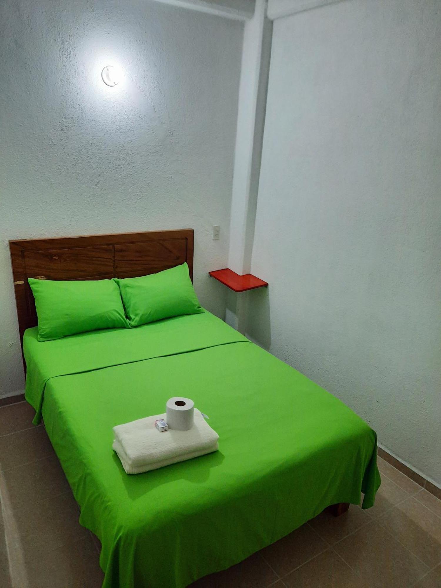 Cataviento Hotel Tecoanapa Rum bild